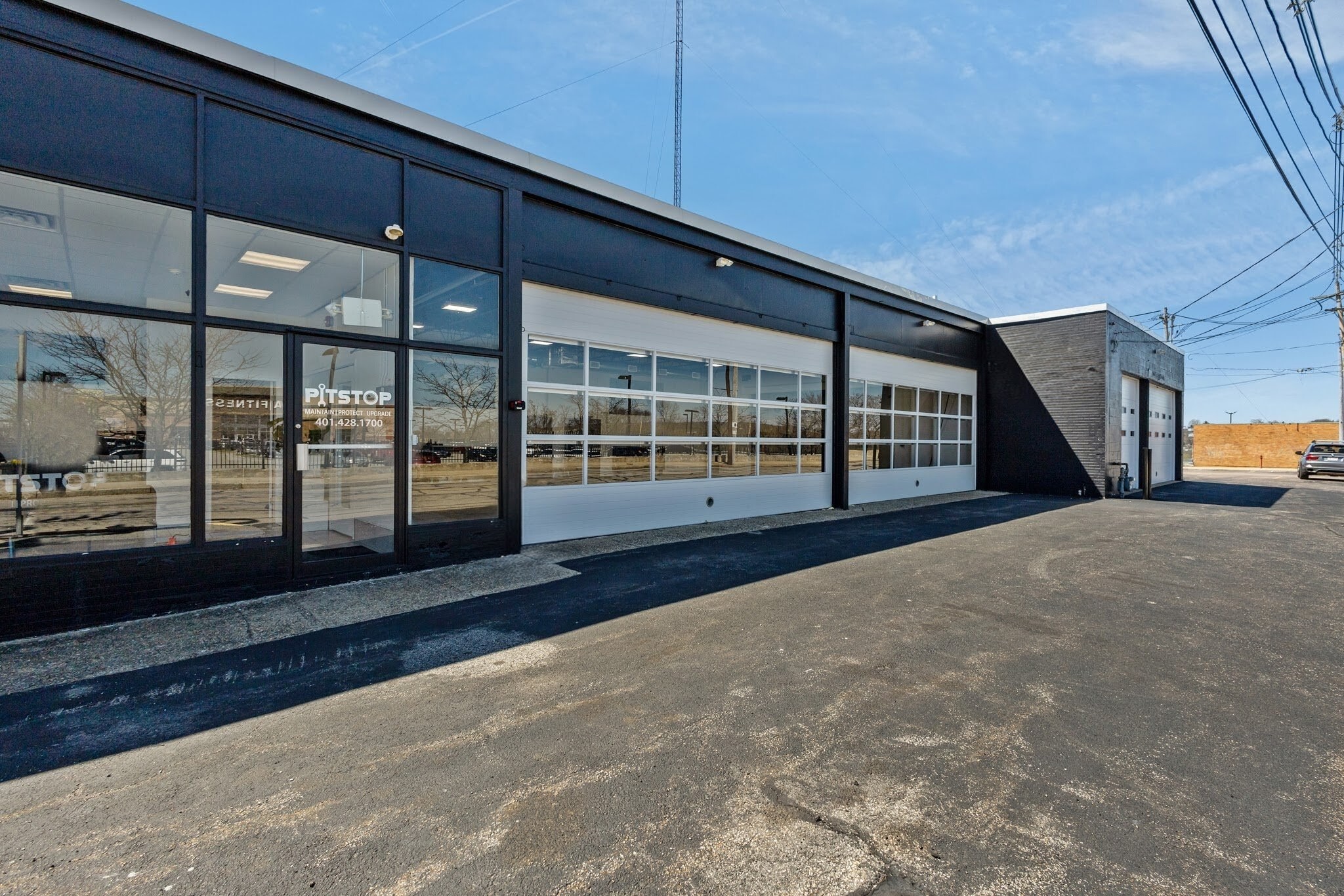 1290 N Main St, Providence, RI à louer Photo principale– Image 1 sur 12