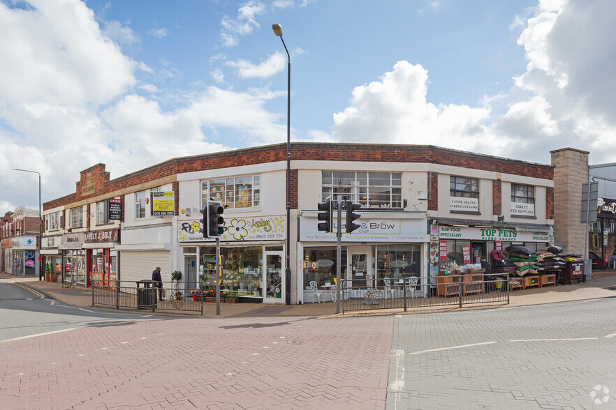 Outram St, Sutton In Ashfield à louer - Photo principale – Image 1 sur 3