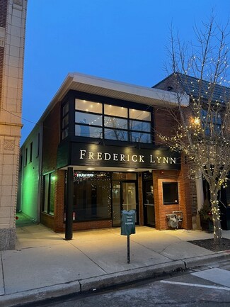 Plus de détails pour 33 E 1st St, Hinsdale, IL - Local commercial à louer