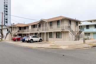 Plus de détails pour 2128 Date St, Honolulu, HI - Logement à vendre