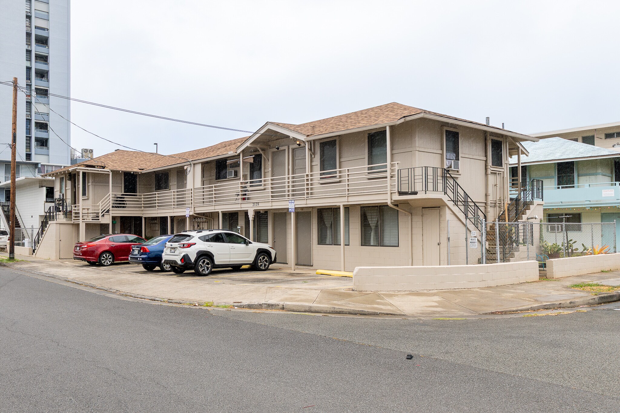 2128 Date St, Honolulu, HI à vendre Photo principale– Image 1 sur 21