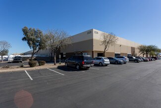 Plus de détails pour 2225 S 43rd Ave, Phoenix, AZ - Industriel/Logistique à louer