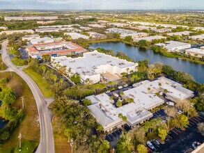 1101 S Rogers Cir, Boca Raton, FL - VUE AÉRIENNE  vue de carte - Image1