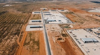 Plus de détails pour 4718 S County Rd 1232, Midland, TX - Terrain à vendre