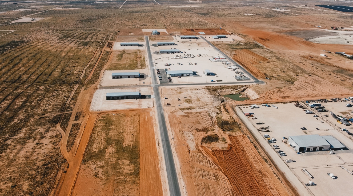 4718 S County Rd 1232, Midland, TX à vendre Photo principale– Image 1 sur 28