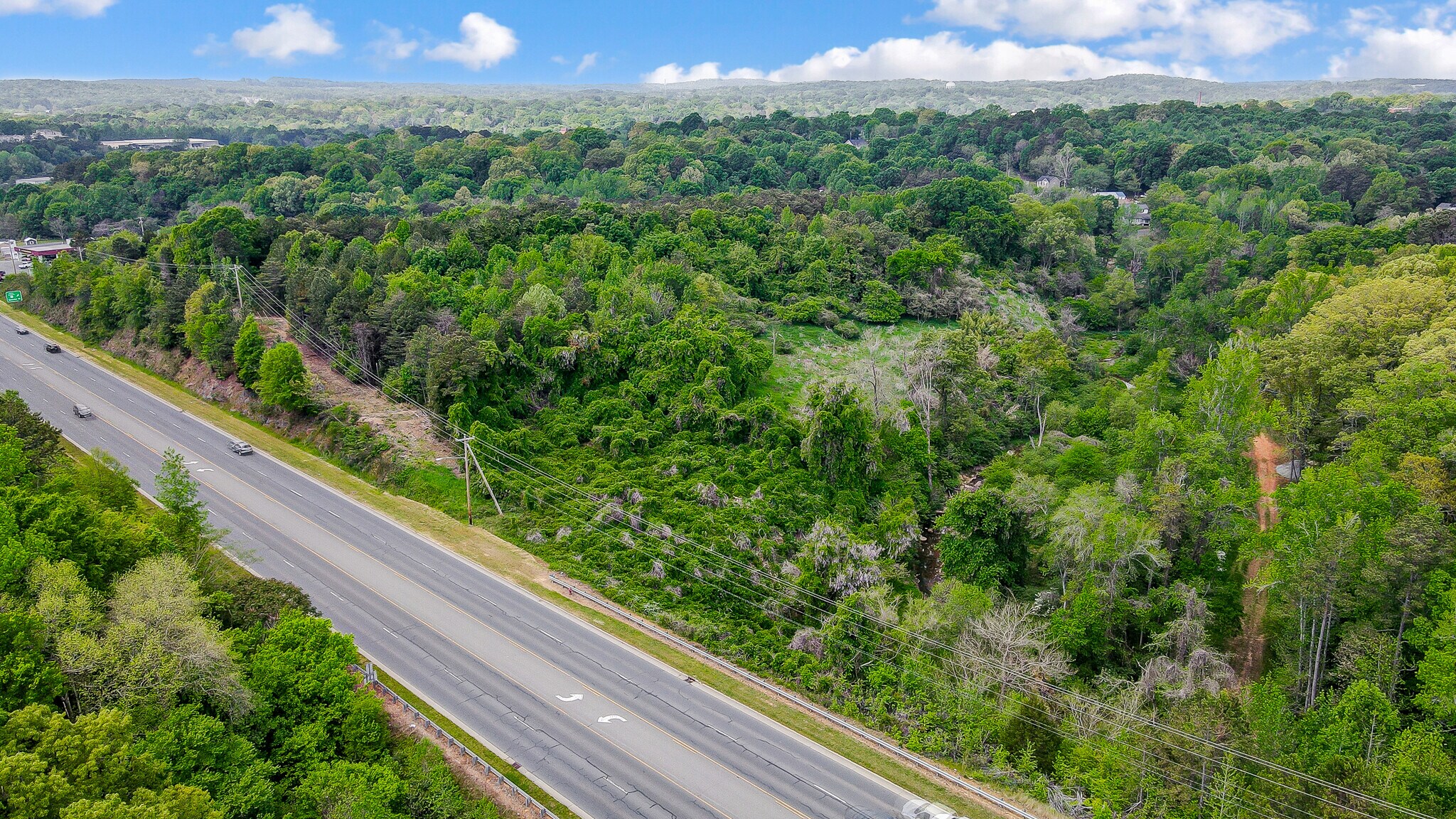 Hwy 24/27, Albemarle, NC à vendre Aérien– Image 1 sur 6