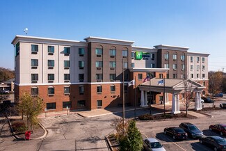 Plus de détails pour 200 S Mannheim Rd, Hillside, IL - Hôtellerie à vendre