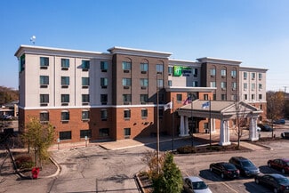 Plus de détails pour 200 S Mannheim Rd, Hillside, IL - Hôtellerie à vendre