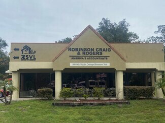 Plus de détails pour 941-951 S Orange Blossom Trl, Apopka, FL - Local d'activités à louer