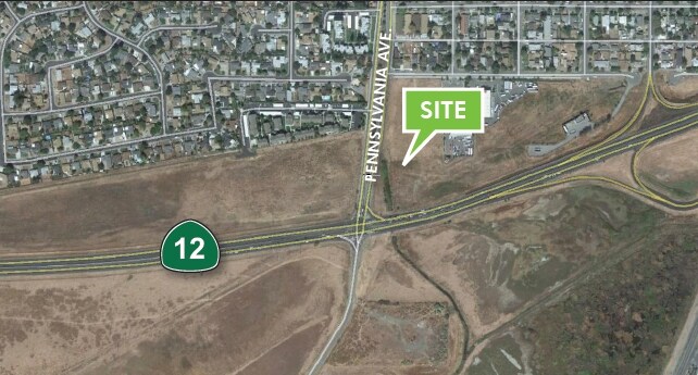 200 Pennsylvania Ave, Fairfield, CA à vendre - Photo de l’immeuble – Image 1 sur 4