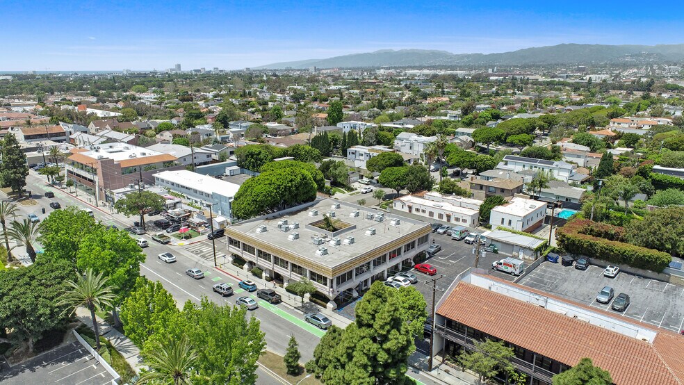 3205 Ocean Park Blvd, Santa Monica, CA à louer - Aérien – Image 3 sur 11