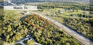 Plus de détails pour 0000 Blake Manor, Manor, TX - Terrain à vendre
