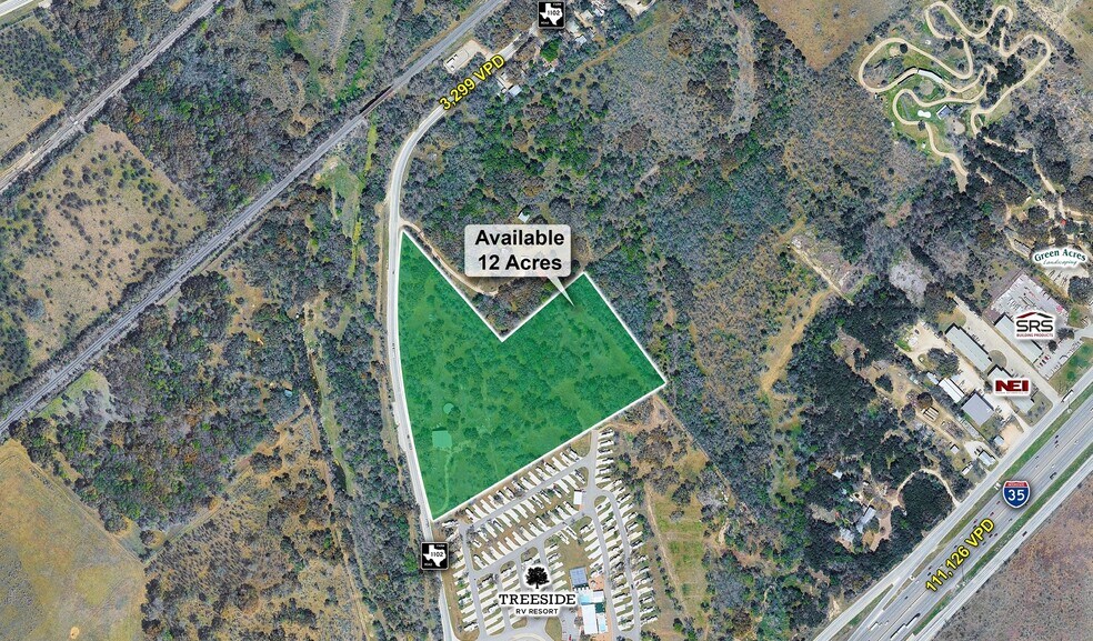 9565 FM 1102, New Braunfels, TX à louer - Photo de l’immeuble – Image 2 sur 2