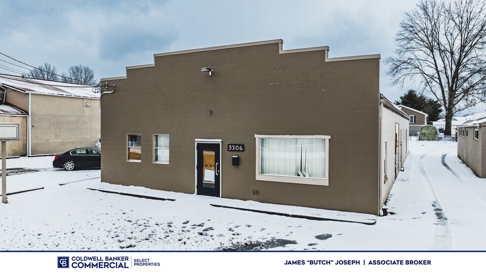 3206 Dudley Ave, Parkersburg, WV à vendre - Photo de l’immeuble – Image 1 sur 15
