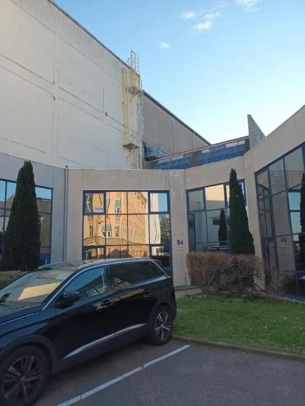 Bureau dans Le Havre à louer Photo de l’immeuble– Image 1 sur 4