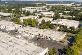 22425-22433 72nd Ave S, Kent, WA - VUE AÉRIENNE  vue de carte