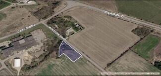 Plus de détails pour 824 Whitton Rd, Renfrew, ON - Terrain à vendre