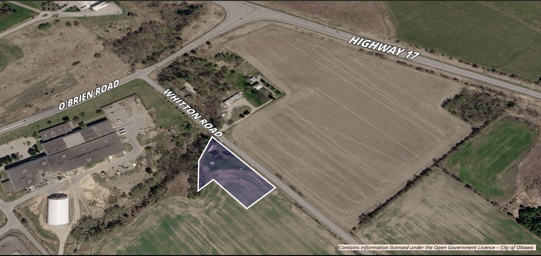 824 Whitton Rd, Renfrew, ON à vendre Photo de l’immeuble– Image 1 sur 2