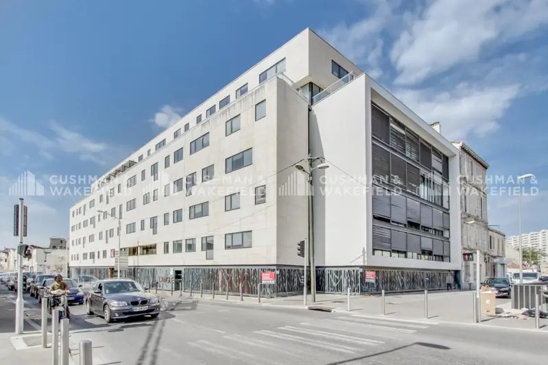 2 Rue Cazemajou, Marseille à louer - Photo de l’immeuble – Image 3 sur 3