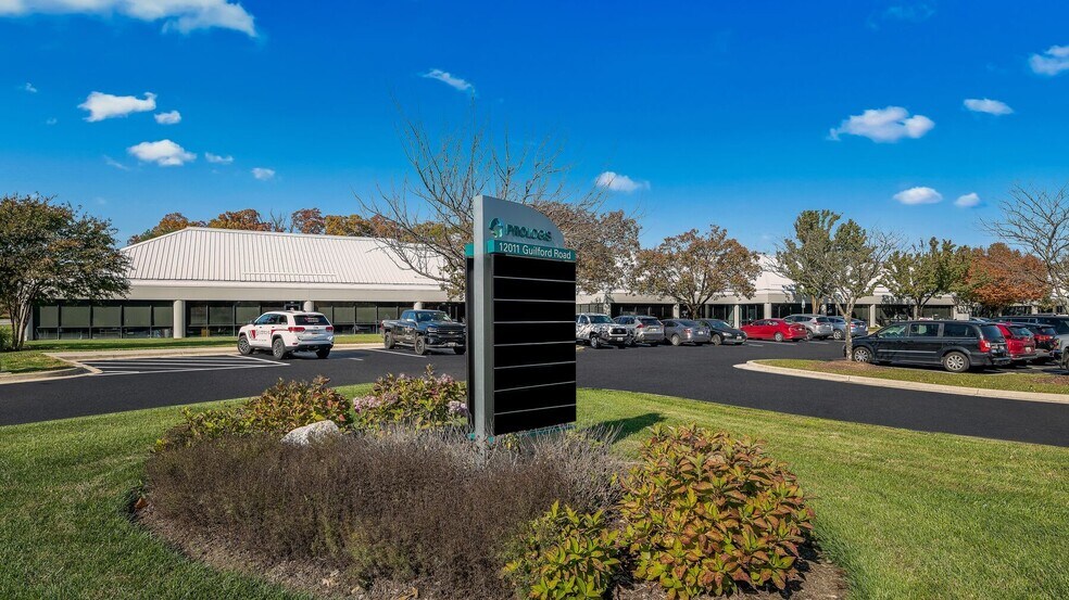 12011 Guilford Rd, Annapolis Junction, MD à louer - Photo de l’immeuble – Image 2 sur 6