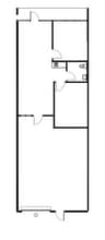 4085 Nelson Ave, Concord, CA à louer Plan d’étage– Image 1 sur 1