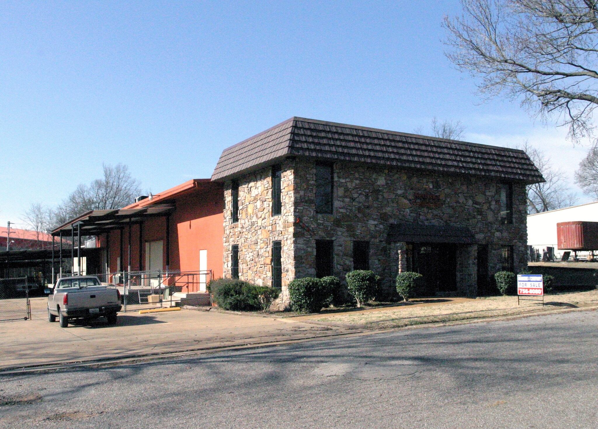 2865 Hammond Rd, Memphis, TN à vendre Photo principale– Image 1 sur 3
