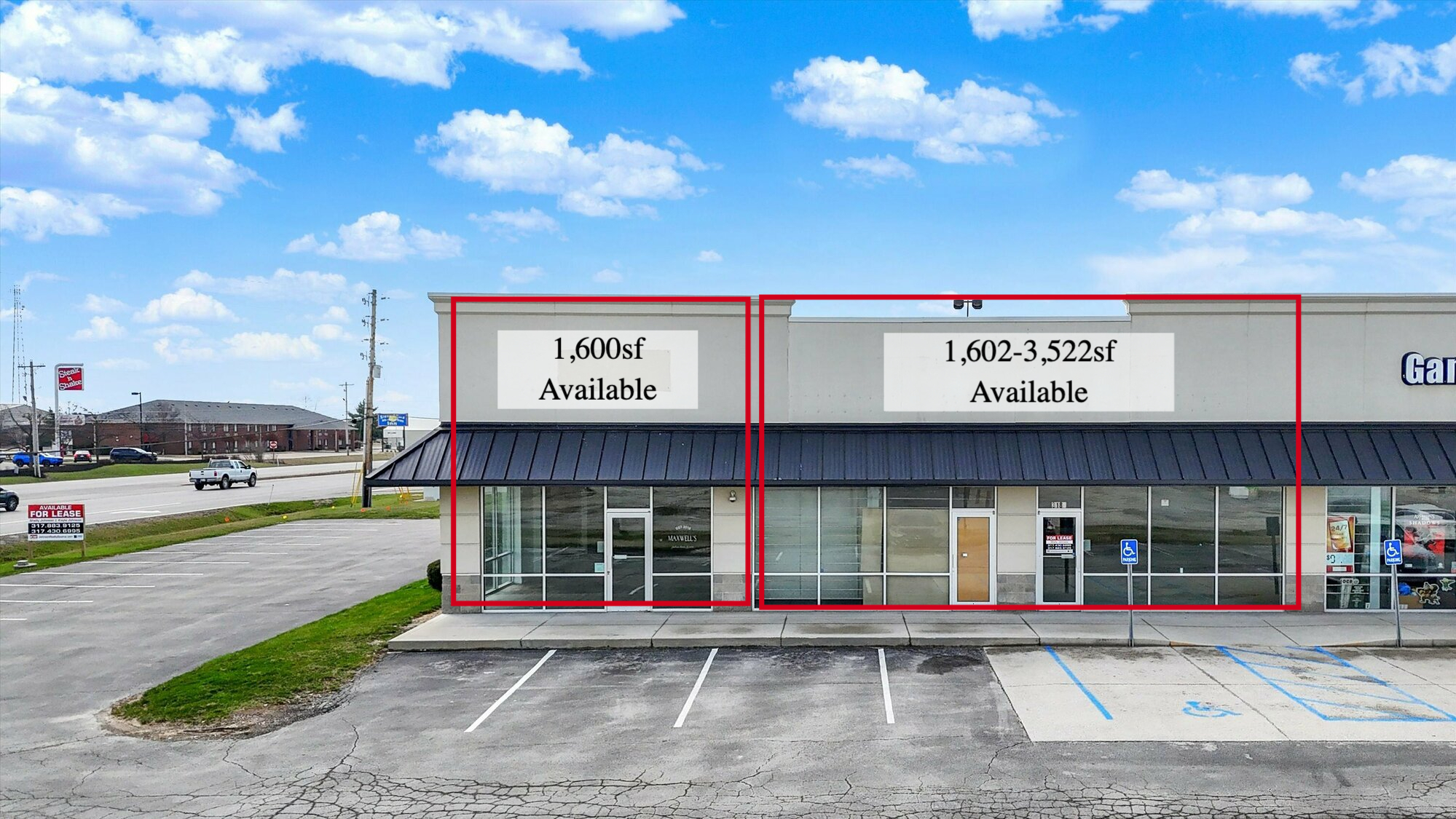 3183 State Road 3, New Castle, IN à louer Photo de l’immeuble– Image 1 sur 12