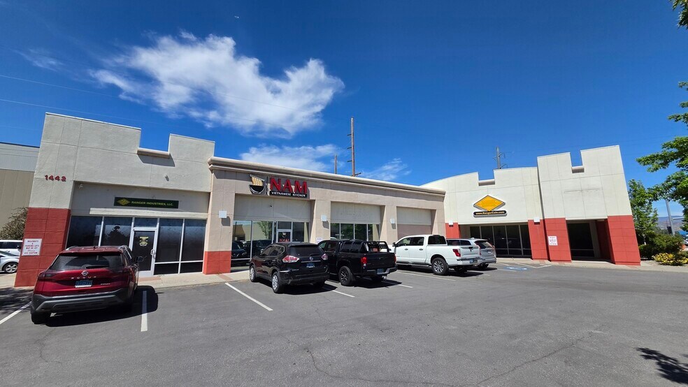 1442 E Williams St, Carson City, NV à louer - Photo de l’immeuble – Image 1 sur 10