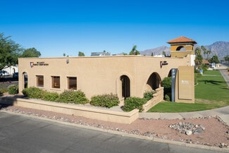 Plus de détails pour 899 N Wilmot Rd, Tucson, AZ - Bureau/Médical à louer