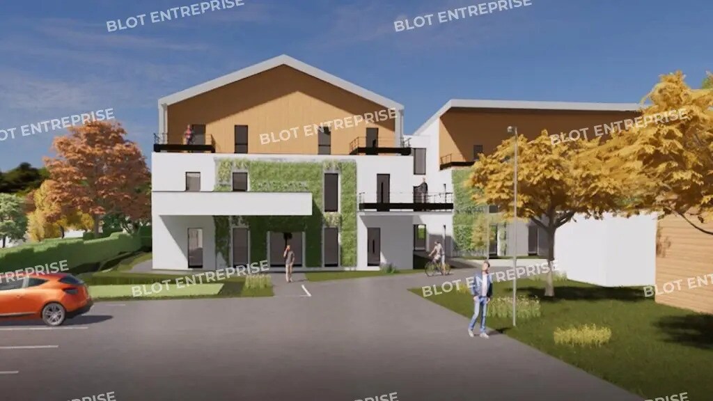 Bureau dans Basse-Goulaine à louer Photo de l’immeuble– Image 1 sur 8