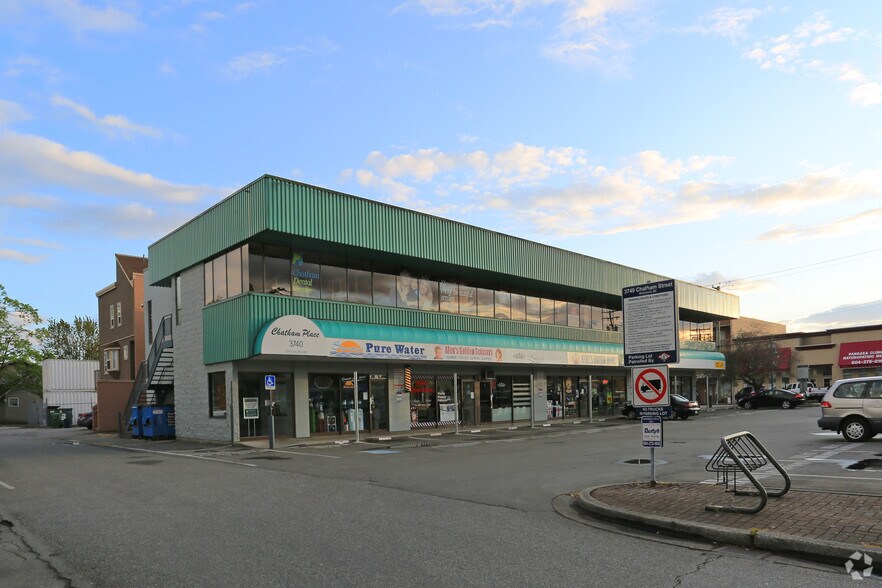 3740 Chatham St, Richmond, BC à louer - Photo principale – Image 1 sur 5
