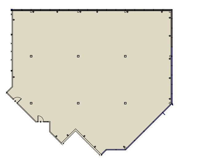 6363 Rte Transcanadienne, Montréal, QC à louer Plan d’étage– Image 1 sur 7