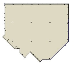 6363 Rte Transcanadienne, Montréal, QC à louer Plan d’étage– Image 1 sur 7