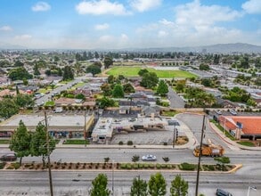 1809 E Danes Dr, West Covina, CA - VUE AÉRIENNE  vue de carte - Image1