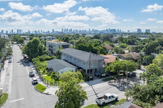 2511 NW 25th Ave, Miami, FL - Vue aérienne vue de carte