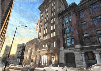 Plus de détails pour 111 E 7th St, Chattanooga, TN - Bureau, Local commercial à louer