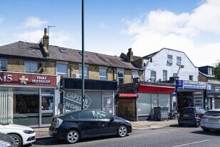 129 East Barnet Rd, Barnet LND - Immobilier d'entreprise