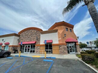 Plus de détails pour 18-68 Rio Rancho Rd, Pomona, CA - Local commercial à louer