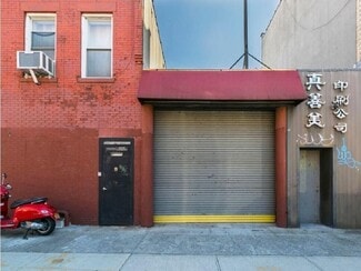 Plus de détails pour 15 Denton Pl, Brooklyn, NY - Industriel/Logistique à vendre
