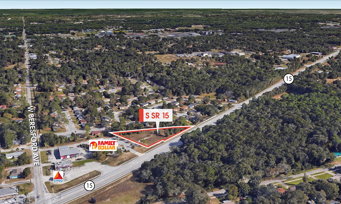 S SR-15a, Deland, FL à vendre Photo de l’immeuble– Image 1 sur 6