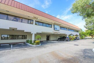 Plus de détails pour 501 Golden Isles Dr, Hallandale Beach, FL - Bureau à louer