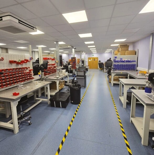 Unit 4 Wharfside Alperton, Wembley à vendre - Photo intérieure – Image 2 sur 4