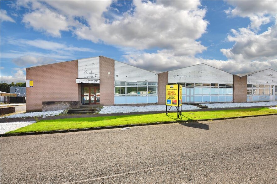 11-12B Faraday Rd, Glenrothes à louer - Photo de l’immeuble – Image 3 sur 4