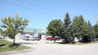 Plus de détails pour 60 Taggart St, Guelph, ON - Industriel/Logistique à louer