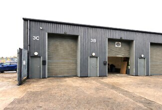 Plus de détails pour Shay Ln, Longridge - Industriel/Logistique à louer
