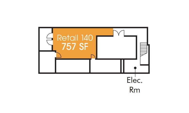 445 S Figueroa St, Los Angeles, CA à louer Plan d’étage– Image 1 sur 1