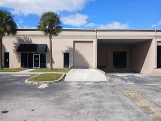 Plus de détails pour 12401 Belcher Rd S, Largo, FL - Industriel/Logistique à louer
