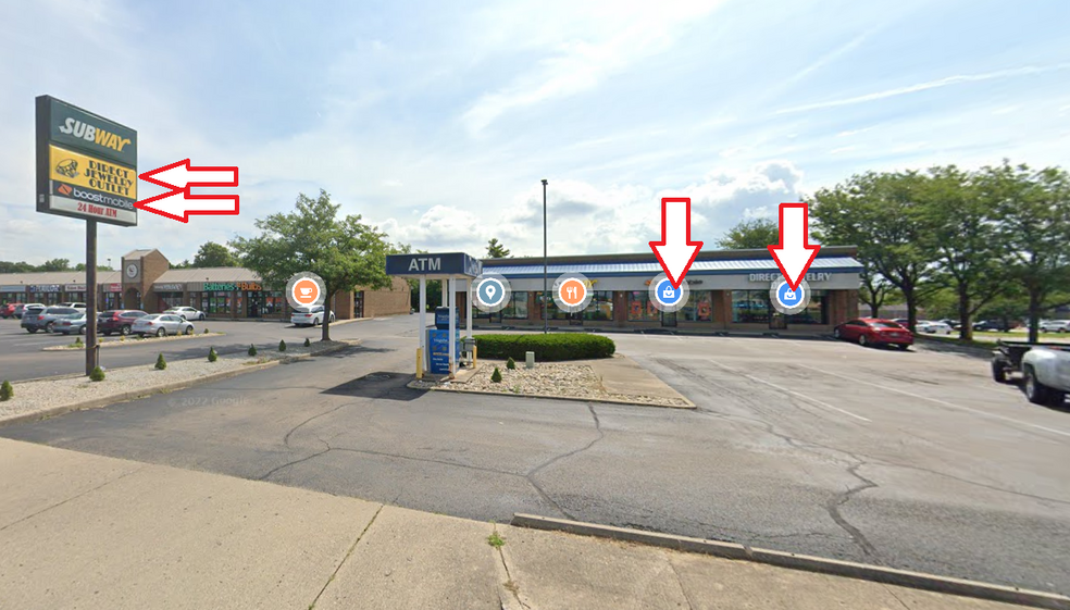 200 Springboro Pike, Dayton, OH à louer - Photo de l’immeuble – Image 2 sur 3