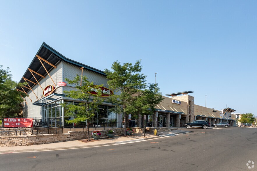 549 Flatiron Blvd, Broomfield, CO à louer - Photo principale – Image 1 sur 5