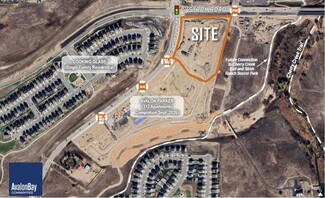 Plus de détails pour SEC of Stroh Rd, Parker, CO - Terrain à vendre